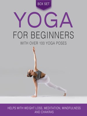 cover image of Yoga for Beginners with Over 100 Yoga Poses